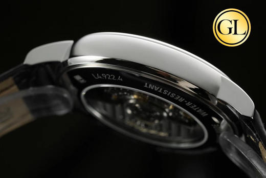 小贵 新款40mm 浪琴瑰丽系列 男士腕表 商品图6