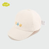 moimoln小云朵童装2022春季新款女宝宝遮阳帽女童卡通刺绣鸭舌帽LRS1AACA02 商品缩略图1