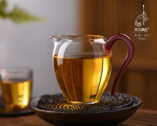 天久璃匠玻璃公道杯和韵公杯多色可选 商品图2