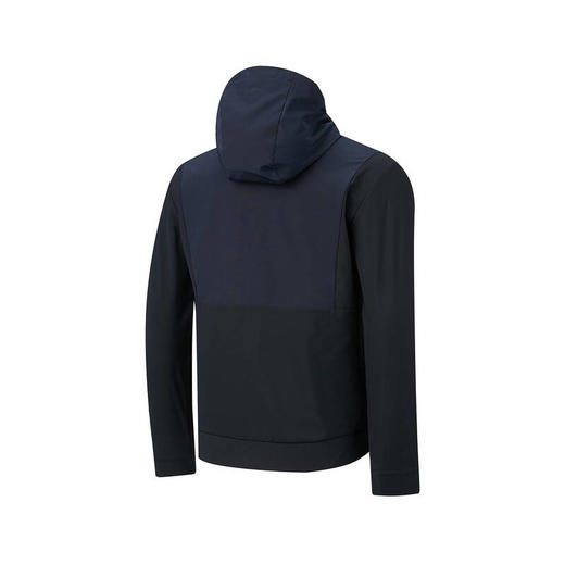 RAPIDO雳霹道2022年春季新品男子倒梯形针织外套连帽拉链开衫CN2176C36R 商品图6