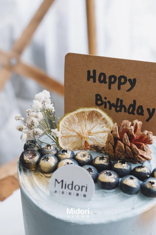 森系蓝莓风 | 精致 商品图6