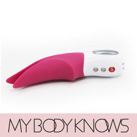 德国Fun Factory凡趣双舌欧塔阴D刺激高潮（顺丰快递 隐私发货 ）