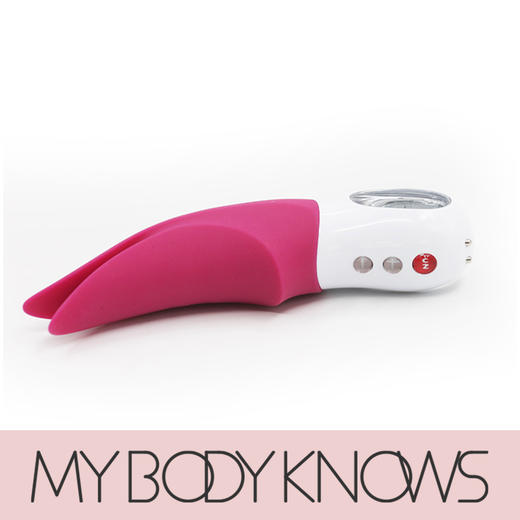 德国Fun Factory凡趣双舌欧塔阴D刺激高潮（顺丰快递 隐私发货 ） 商品图0