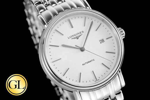 小贵 新款40mm 浪琴瑰丽系列 男士腕表 商品图4