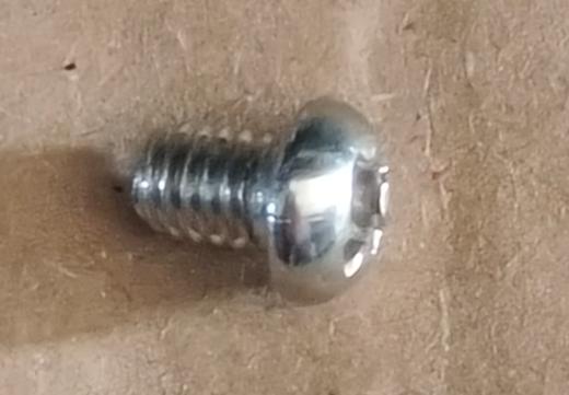 十字盘头螺钉_M3×4_不锈钢  700101000556 商品图2