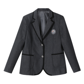 七宝实验小学 女生西服