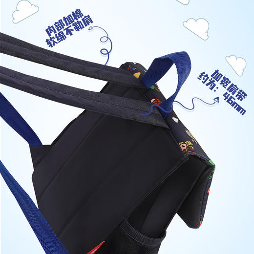 联众书包 幼儿背包BA5783 商品图3