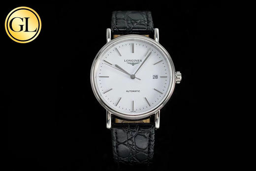 小贵 新款40mm 浪琴瑰丽系列 男士腕表 商品图0