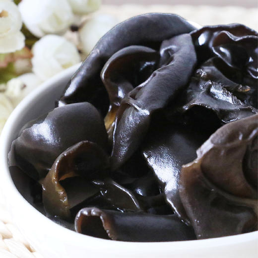 悦意有机黑木耳 200g 商品图2