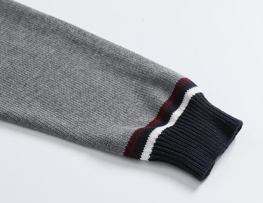 七宝实验小学 女生毛线开衫（男女同款） 商品图3