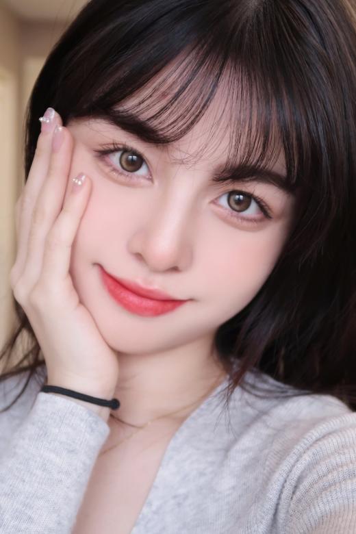 pupil color 果然心动 直径14.2mm着色13.2mm 商品图6