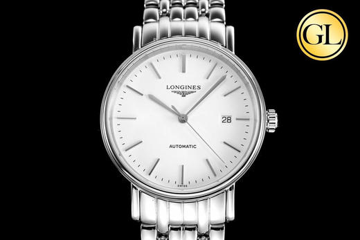 小贵 新款40mm 浪琴瑰丽系列 男士腕表 商品图1