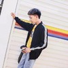 新款社会精神小伙外套男韩版潮流炸街男装休闲痞帅夹克秋冬季网红上衣 商品缩略图7