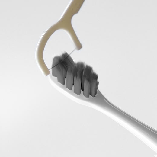 朗利洁声波电动牙刷 商品图2