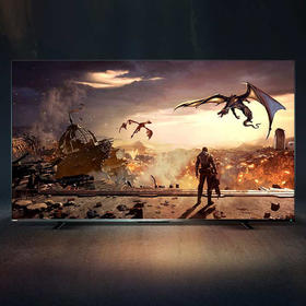 东芝(TOSHIBA)电视85Z570KF 85英寸 火箭炮音响 全矩阵背光 4K超高清 VRR超瞬屏 客厅全面屏游戏电视机