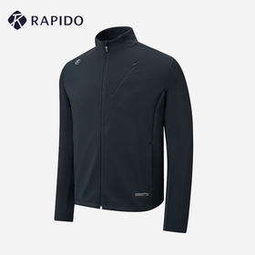 RAPIDO雳霹道2022春季新品男子空气层外套立领上衣运动休闲装CN2Z76G02R
