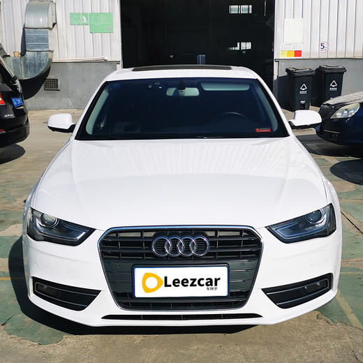 奥迪 A4L 35 TFSI 自动舒适型 【长租-北京】 商品图1