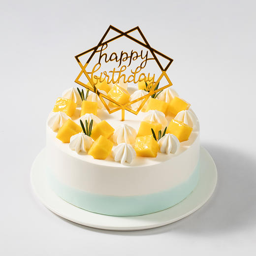 【简爱】多样鲜果夹心，舌尖在果园欢腾，配上纯香软绵的蛋糕胚（沈阳） 商品图0