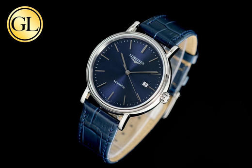 小贵 新款40mm 浪琴瑰丽系列 男士腕表 商品图2