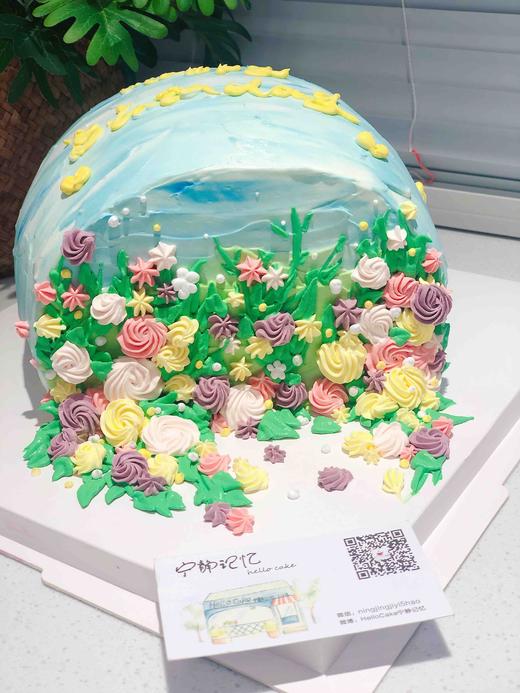 异形ins奶油花 下单前请仔细阅读商品详情 商品图0