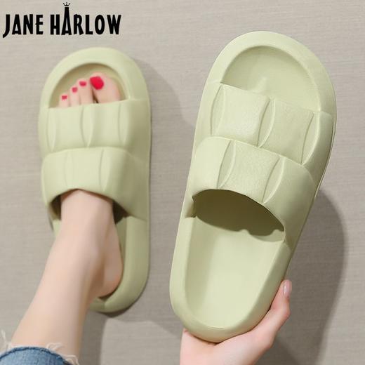 EVA防臭踩屎感拖鞋女夏季软底室内居家防滑凉拖鞋 商品图5