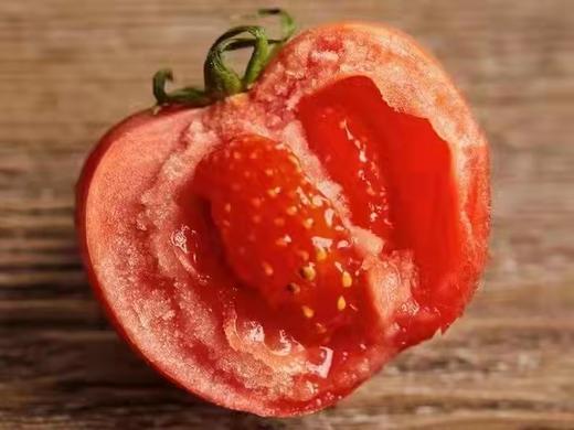 连湖农场精选 | 4斤装连湖西红柿 新鲜正宗 商品图0