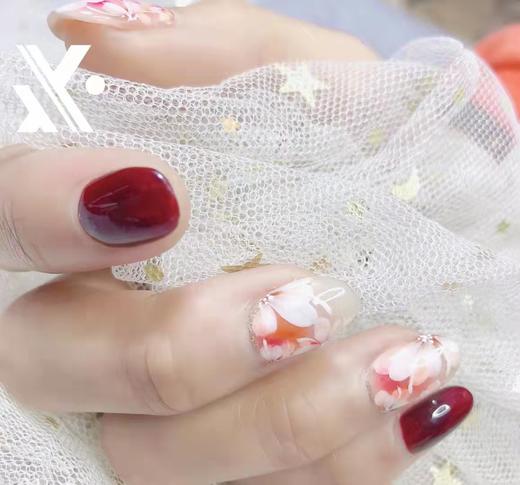 金属彩绘胶4色 商品图5