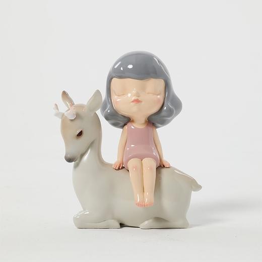 迷你版/梦鹿-周双 商品图0