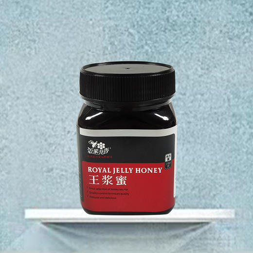 沂蒙山王浆蜜350克/瓶 商品图4