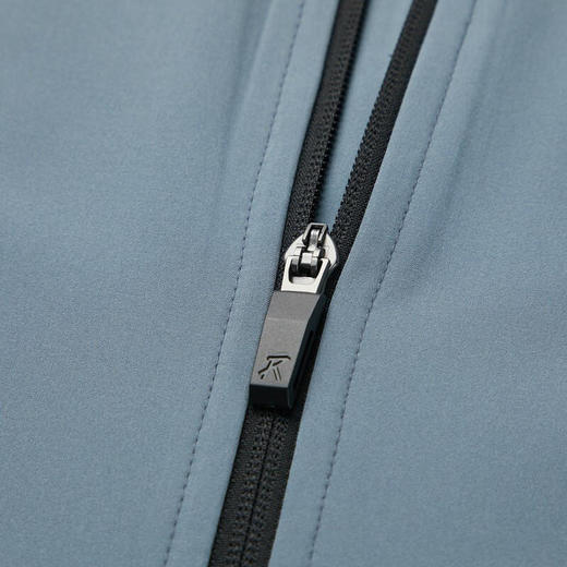 RAPIDO雳霹道2022年春季新品男子倒梯形针织外套连帽拉链开衫CN2176C36R 商品图3