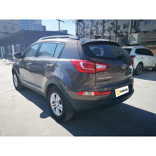 起亚 智跑 2.0L 自动两驱版GL 【长租-北京】 商品图3