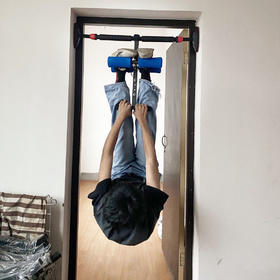 倒挂增高器 宿舍倒挂神器 室内单杠伴侣 身高拉伸器