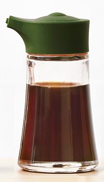 日本Asvel硅胶按压酱油瓶（绿色） 商品图0