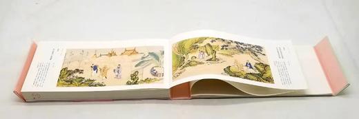 预售：《梦影红楼》，经折装，清人孙温、孙允谟绘，旅顺博物馆编，上海古籍出版社2019年版，定价298，售价148元。品相9成左右。 商品图7