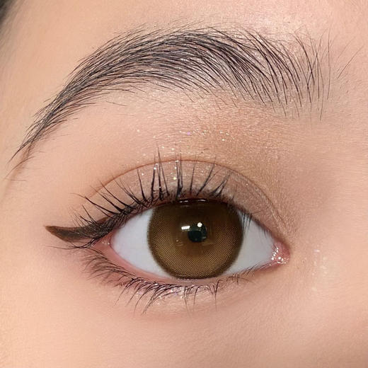 morea 年抛美瞳 黄油啤酒 直径14.2mm着色13.5mm「953」 商品图6