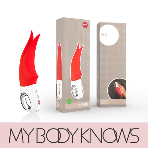 德国Fun Factory凡趣双舌欧塔阴D刺激高潮（顺丰快递 隐私发货 ） 商品图1