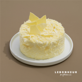 猫山王榴莲鲜奶 · 奶油蛋糕（纯猫山王榴莲肉中会有榴莲纤维非异物）