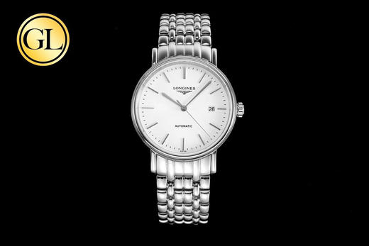 小贵 新款40mm 浪琴瑰丽系列 男士腕表 商品图0