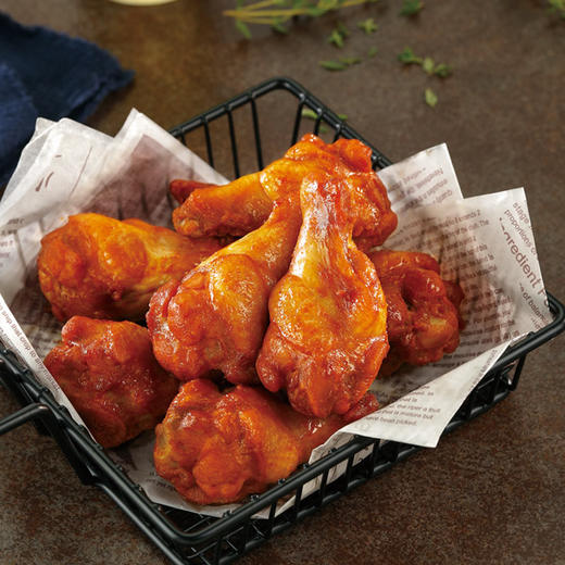 万威客经典烤鸡翅根（奥尔良风味）400g 商品图0