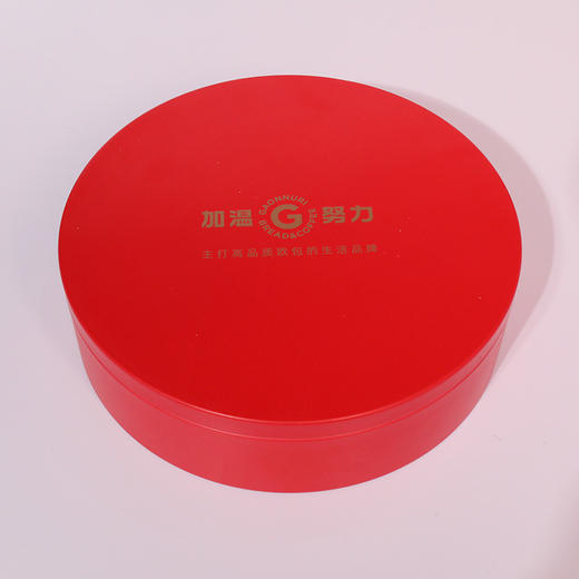圆形曲奇礼盒 商品图6