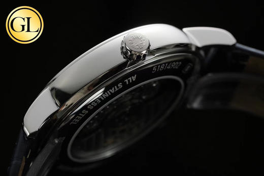 小贵 新款40mm 浪琴瑰丽系列 男士腕表 商品图5