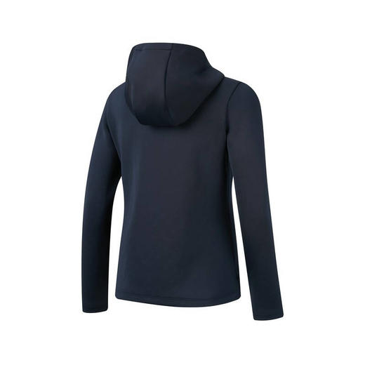 RAPIDO雳霹道2022春季女士时尚简约运动休闲细空气层戴帽半拉链套头衫CP2Z41L02R 商品图10