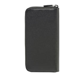 PRADA 普拉达 男士票夹 黑色 2ML317 2AHF F0002