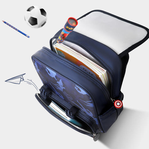 联众书包 幼儿背包BA5856 商品图2