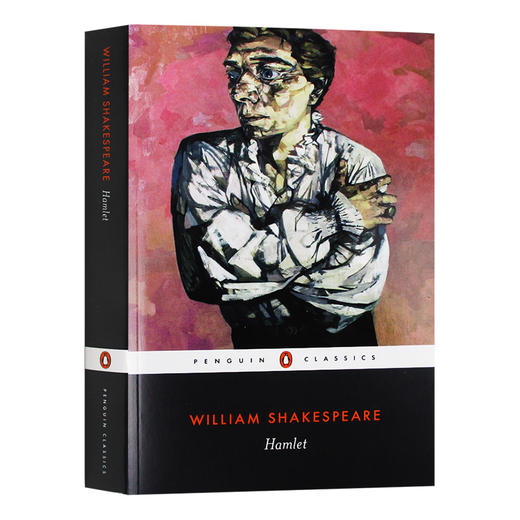 哈姆雷特 英文原版 Hamlet 莎士比亚四大悲剧之一 Penguin classics 企鹅经典 Shakespeare 英文版进口英语经典名著书籍 商品图0