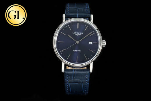 小贵 新款40mm 浪琴瑰丽系列 男士腕表 商品图0