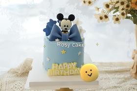 蝴蝶结米奇米老鼠