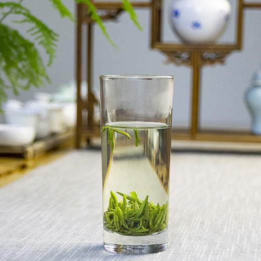 【新茶】恩施 金苔香初玉雪芽60g/罐 商品图2