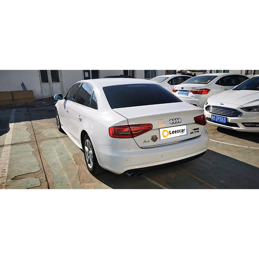 奥迪 A4L 35 TFSI 自动舒适型 【长租-北京】 商品图4