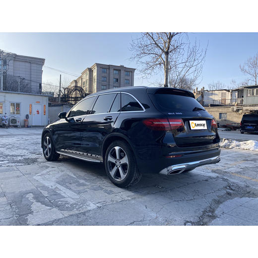奔驰 GLC 300 4MATIC  【长租-北京】 商品图4